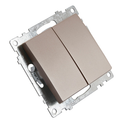 Выключатели STEKKER GLS10-7104-02