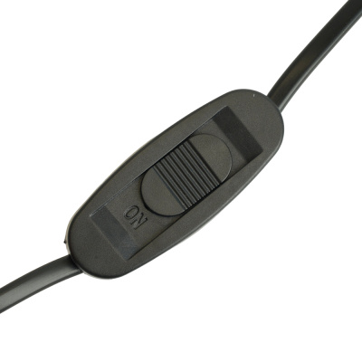 Сетевой шнур с выключателем FERON KF-HK-1-2