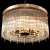 10299/600 French gold Подвесной светильник LOFT IT Montana