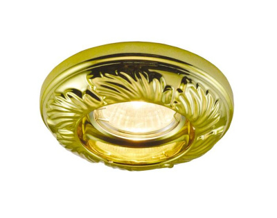 Точечный встраиваемый светильник Arte Lamp ALLORO