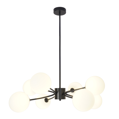 Cветильник на штанге Zortes Blo ZRS.1178.08, Мощность - Зависит от лампы, Тип лампы: G9, В -↕700мм / Ш - ᴓ700мм