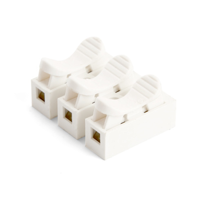 Клемма пружинная STEKKER LD900-003