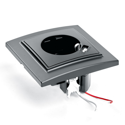 Розетка STEKKER PST16-9011-03