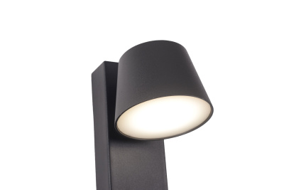 Бра Zortes TOMMY ZRS.23005.6, Мощность - 6Вт, Тип лампы: LED, В - 280мм / Г - 130мм / Ш - 90мм