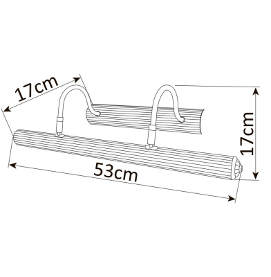 Подсветка для картин Arte Lamp PICTURE LIGHTS