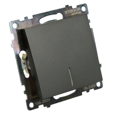 Выключатели STEKKER GLS10-7101-06