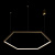 10016XL Подвесной светильник LOFT IT Ring