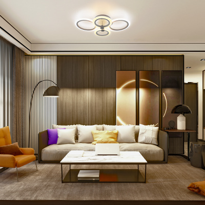 Светильник накладной светодиодный FERON AL5900