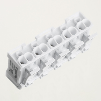 Клемма пружинная STEKKER LD294-5105