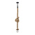 LOFT1174 Подвесной светильник LOFT IT Rope