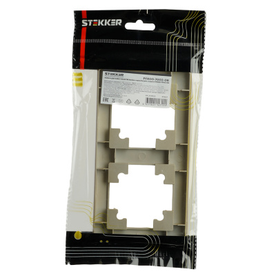Рамка STEKKER PFR00-7002-08