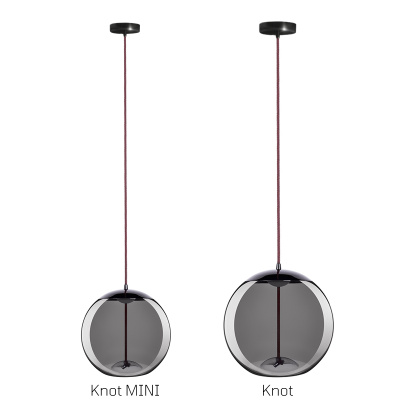 8134-B Подвесной светильник LOFT IT Knot