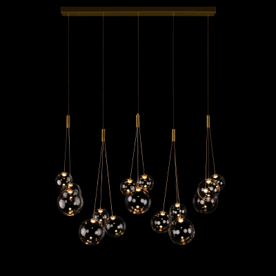 10270/S15 Подвесной светильник LOFT IT Pop it