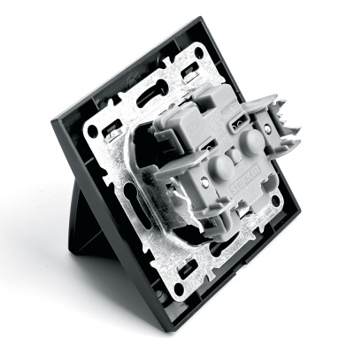 Розетка STEKKER PST16-9012-03