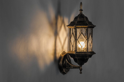 Светильник садово-парковый FERON PL121