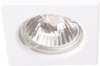 Точечный встраиваемый светильник Arte Lamp QUADRATISCH