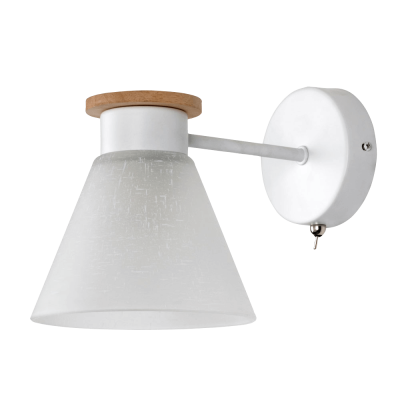 Бра Arte Lamp Tyler A1031AP-1WH