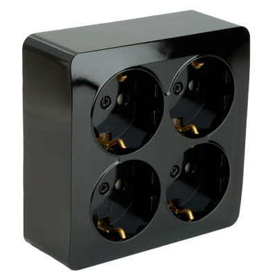 Розетка STEKKER MST16-14S-02