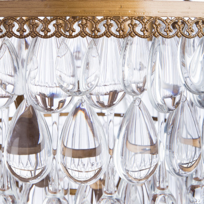 Подвесная люстра Arte Lamp REGINA