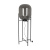 10195F/1400 Smoke Торшер LOFT IT Oda