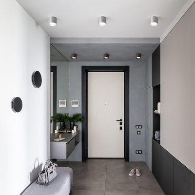 Светильник стационарный под лампу FERON HL358