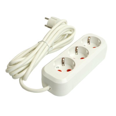 Удлинители STEKKER 49347