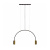 5043-2 Подвесной светильник LOFT IT Volta