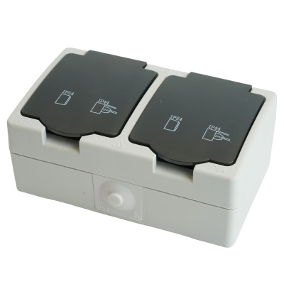 Розетка STEKKER PST16-12-54