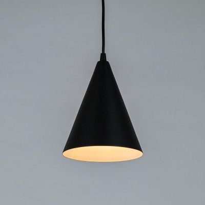 Подвесной светильник Arte Lamp Lark A7074SP-1BK