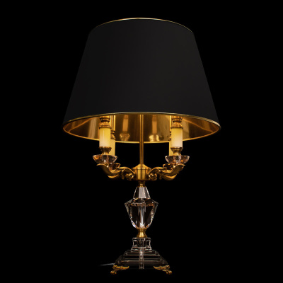 10280 Настольная лампа LOFT IT Crystal