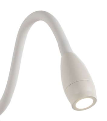 Бра Zortes WEICH ZRS.10012.3, Мощность - 3Вт, Тип лампы: LED, В - 200мм / Г - 300мм / Ш - 80мм