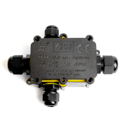 Распределительная коробка STEKKER LD524