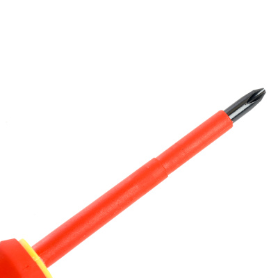 Отвертка диэлектрическая STEKKER SDE-PH1-80