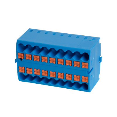 Зажим блочный STEKKER LD580 PTFIX 18/25