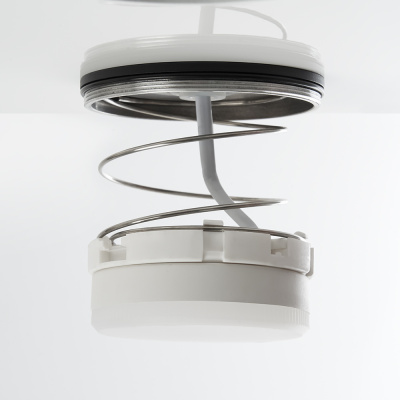 Светильник накладной под лампу FERON HL362