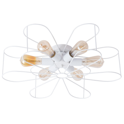 Потолочная люстра Arte Lamp CAMOMILLA