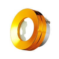 862-MR16-5.3-Gl Светильник точечный золото