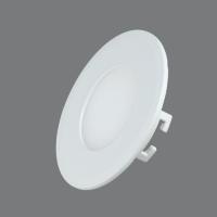 102R-3W-6000K-Wh Cветильник светодиодный встраиваемый