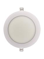 102R-12W-6000K-Wh Cветильник светодиодный встраиваемый
