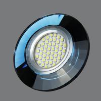 8160-MR16-5.3-Gr Светильник точечный серый