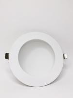 700R-12W-3000K-Wh Светильник светодиодный встраиваемый
