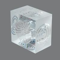 1006-GU-5.3-KM Светильник точечный