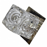 3084/5-GY-5.3-Gl Светильник точечный золотой