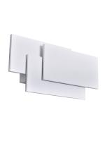 6809SQ-12W-3000K-Wh Cветильник aрхитектурный светодиодный белый