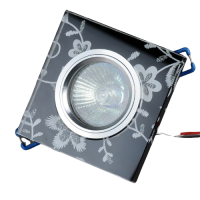 8270/3W-MR16-5.3-Bk Светильник точечный светодиодный черный