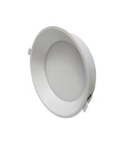 105R-15W-3000K-Wh Светильник светодиодный встраиваемый