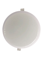 2098R-18W-4000K-Wh Светильник светодиодный встраиваемый