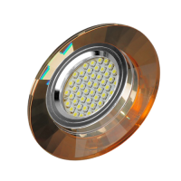 8160-MR16-5.3-Br Светильник точечный коричневый