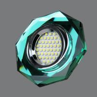 8140-MR11-5.3-Green Светильник точечный зеленый