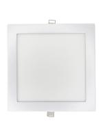 102SQ-18W-3000K-Wh Cветильник светодиодный встраиваемый